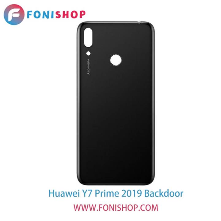درب پشت گوشی هواوی Huawei Y7 Prime 2019